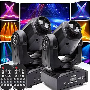 100w moving head lights hire in Leeds